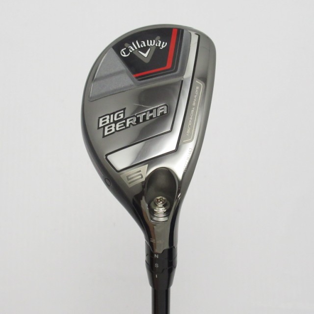 【中古ゴルフクラブ】キャロウェイゴルフ　BIG BERTHA　ビッグバーサ 23 ユーティリティ SPEEDER NX for Callaway　シャフト：SPEEDER …