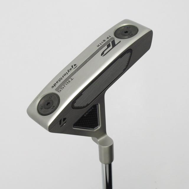 【中古ゴルフクラブ】テーラーメイド　TP　TP トラス B1TH トラスヒール パター スチールシャフト　シャフト：スチールシャフトの通販は