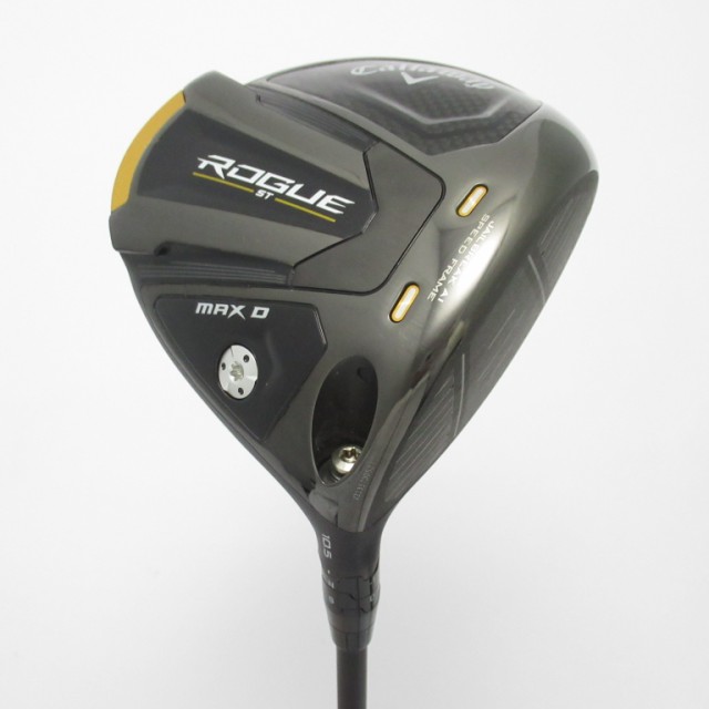 【中古ゴルフクラブ】キャロウェイゴルフ　ROGUE　ローグ ST MAX D ドライバー VENTUS 5 for Callaway　シャフト：VENTUS 5 for Callaway