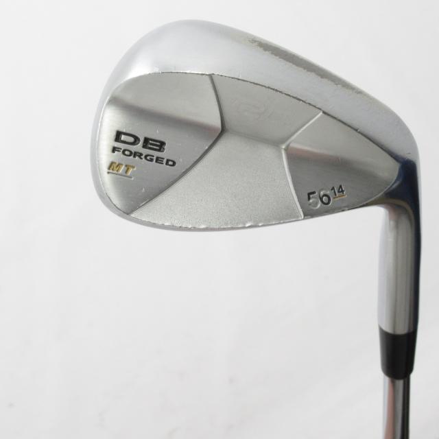 ロイコレ/DB FORGED MTウェッジ黒/50、56度/ヘッド単品/美品