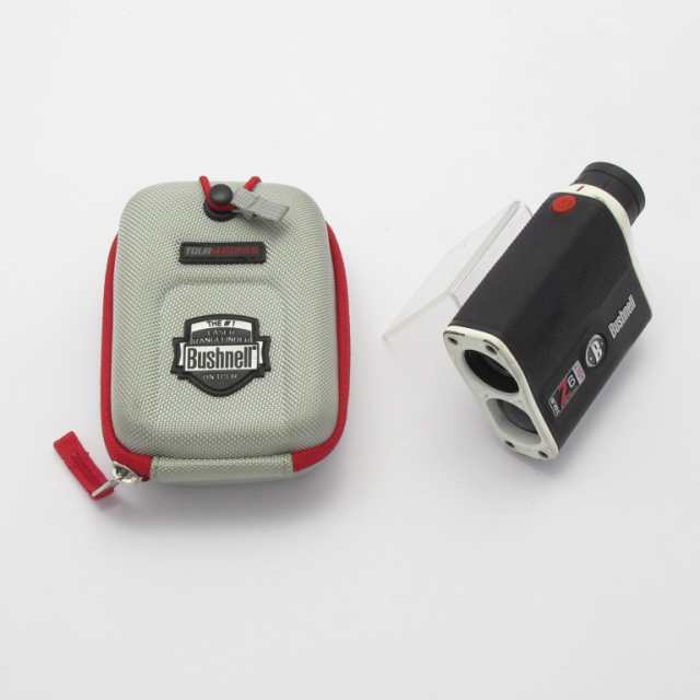 【おまけ付】Bushnell ブッシュネル ピンシーカー ツアーZ6ジョルトレーザー1クラスアイセーフ