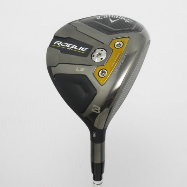 【中古ゴルフクラブ】キャロウェイゴルフ　ROGUE　ローグ ST LS フェアウェイウッド TENSEI 55 for Callaway（2022）　シャフト：TENSE…の通販は 16,983円