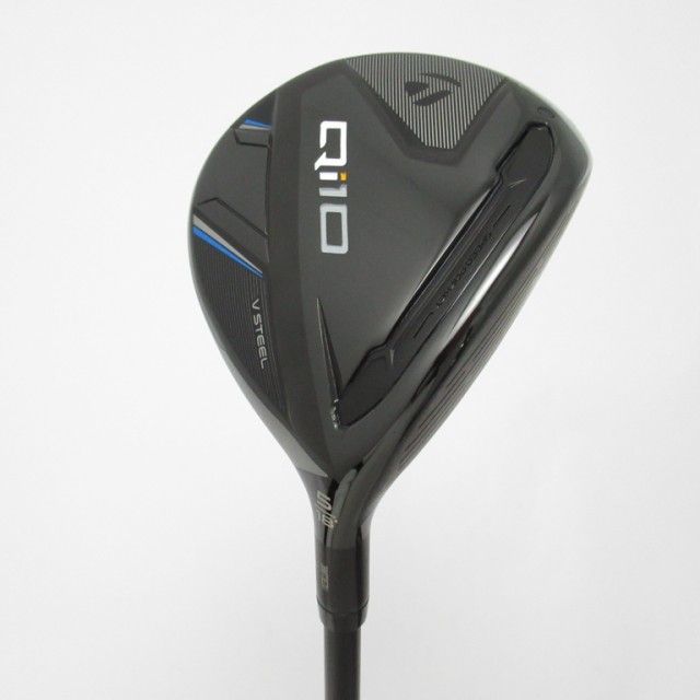 【中古ゴルフクラブ】テーラーメイド　Taylor Made　Qi10 フェアウェイウッド Speeder NX BLACK 60　シャフト：Speeder NX BLACK 60