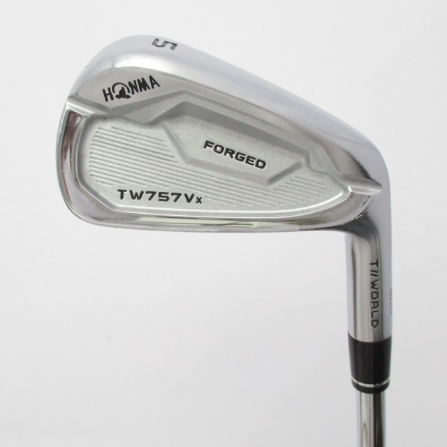 【中古ゴルフクラブ】本間ゴルフ　TOUR WORLD　TOUR WORLD TW757VX アイアン N.S.PRO MODUS3 TOUR 105　シャフト：N.S.PRO MODUS3 TOUR…