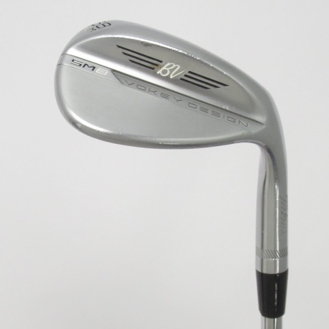 【中古ゴルフクラブ】タイトリスト Vokey Vokey SM9 TOUR CHROME ウェッジ N.S.PRO 950GH neo シャフト:N.S.PRO 950GH neoの通販は