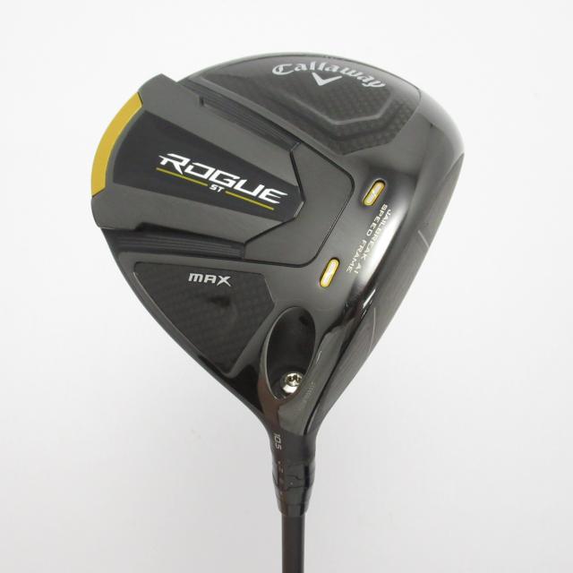 【中古ゴルフクラブ】キャロウェイゴルフ　ROGUE　ローグ ST MAX ドライバー VENTUS 5 for Callaway　シャフト：VENTUS 5 for Callawayの通販は 32,980円