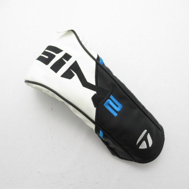 【中古ゴルフクラブ】テーラーメイド　SIM2　SIM2 マックス-D ドライバー Tour AD VR-6　シャフト：Tour AD VR-6