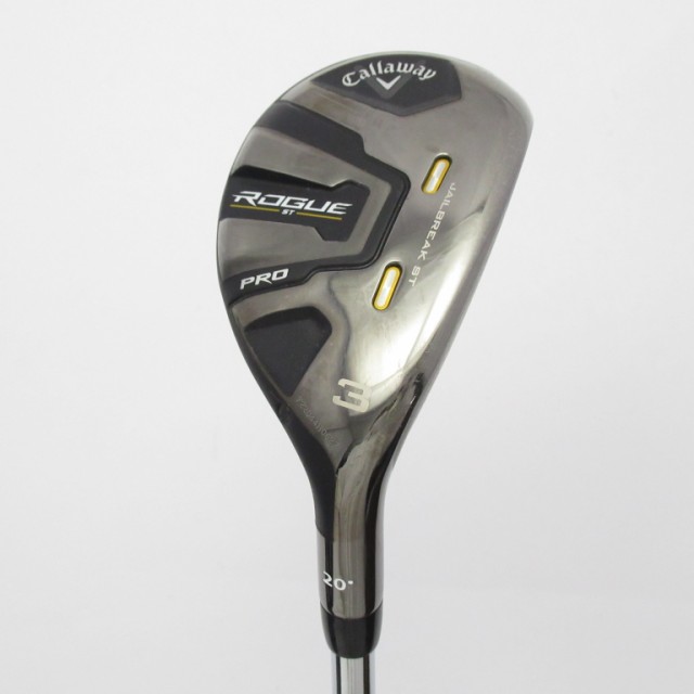 【中古ゴルフクラブ】キャロウェイゴルフ　ROGUE　ローグ ST PRO ユーティリティ N.S.PRO MODUS3 TOUR 120　シャフト：N.S.PRO MODUS3 …