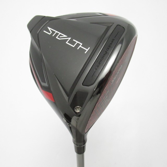 【中古ゴルフクラブ】テーラーメイド　STEALTH　ステルス ドライバー Tour AD UB 6　シャフト：Tour AD UB 6