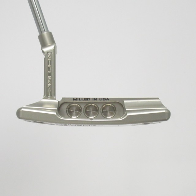 【中古ゴルフクラブ】スコッティキャメロン SELECT スーパー セレクト ニューポート 2 パター スチールシャフト シャフト:スチール…の通販は 【中古ゴルフクラブ】スコッティキャメロン SELECT スーパー セレクト ニューポート 2 パター スチールシャフト シャフト:スチール…の通販は