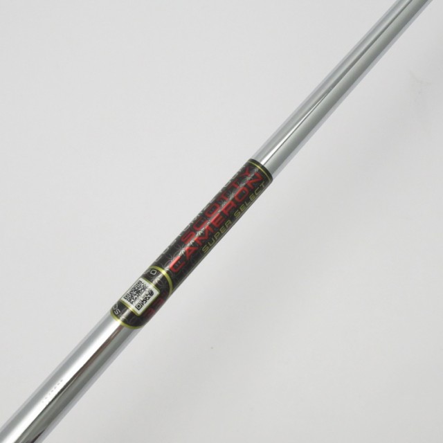 【中古ゴルフクラブ】スコッティキャメロン SELECT スーパー セレクト ニューポート 2 パター スチールシャフト シャフト:スチール…の通販は 【中古ゴルフクラブ】スコッティキャメロン SELECT スーパー セレクト ニューポート 2 パター スチールシャフト シャフト:スチール…の通販は