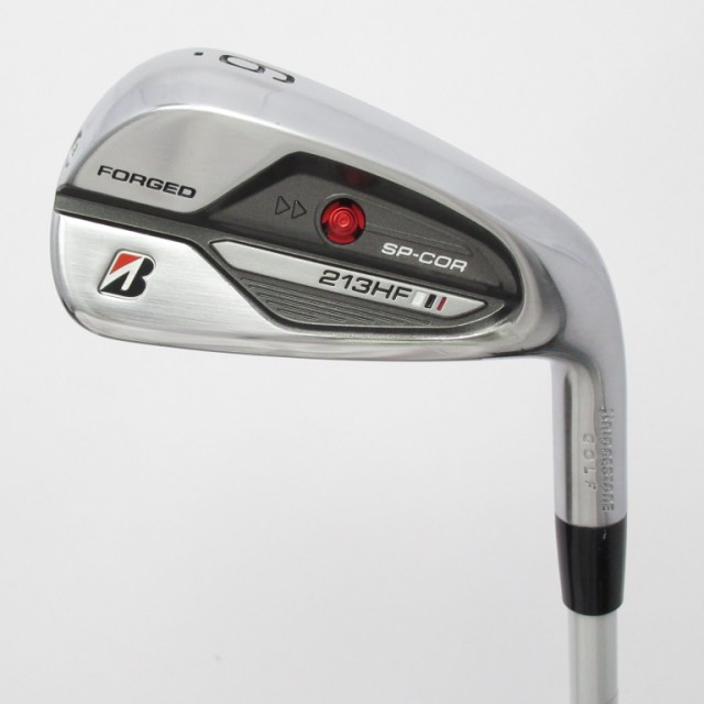 【中古ゴルフクラブ】ブリヂストン　BRIDGESTONE GOLF　213HF アイアン Air Speeder BS for Iron　シャフト：Air Speeder BS for Iron