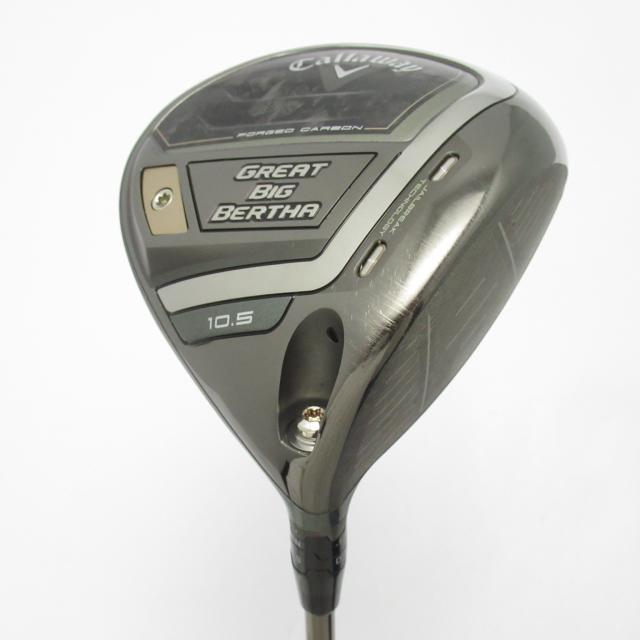 【中古ゴルフクラブ】キャロウェイゴルフ　BIG BERTHA　GREAT BIG BERTHA(2023) ドライバー SPEEDER NX 40 BLK for GBB　シャフト：SPE…の通販は