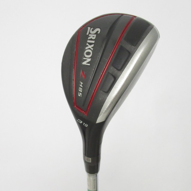 【中古ゴルフクラブ】ダンロップ　SRIXON　Z H85 ハイブリッド ユーティリティ N.S.PRO 950GH DST　シャフト：N.S.PRO 950GH DST