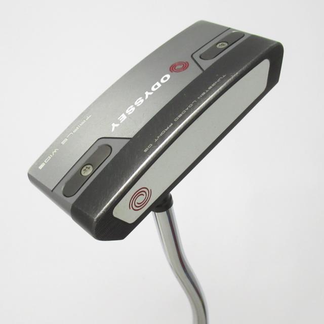 【中古ゴルフクラブ】オデッセイ　ODYSSEY　TRI HOT 5K TRIPLE WIDE DB パター カーボンスチール複合シャフト　シャフト：カーボンスチ…の通販は