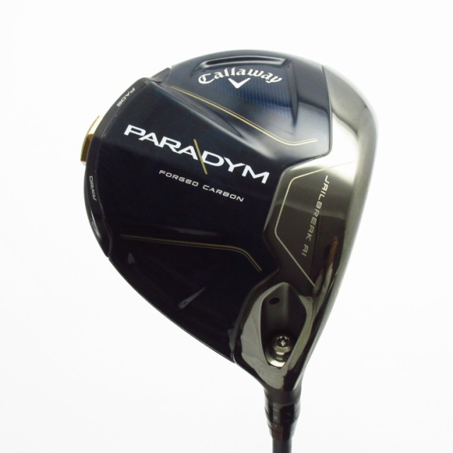 【中古ゴルフクラブ】キャロウェイゴルフ　PARADYM　パラダイム ドライバー VENTUS TR 5 for Callaway　シャフト：VENTUS TR 5 for Cal…