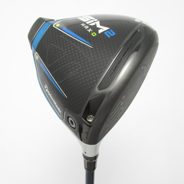 【中古ゴルフクラブ】テーラーメイド　SIM2　SIM2 マックス-D ドライバー TENSEI BLUE TM50(2021)　シャフト：TENSEI BLUE TM50(2021)の通販は