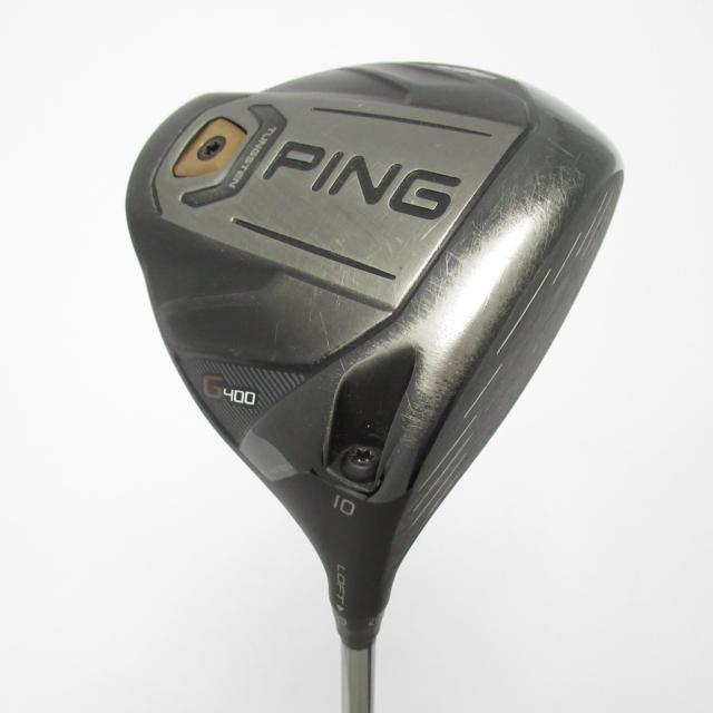 【中古ゴルフクラブ】ピン　G SERIES　G400 LST ドライバー Diamana BF60　シャフト：Diamana BF60の通販は