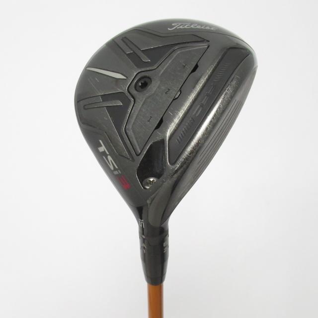 【中古ゴルフクラブ】タイトリスト　TSi　TSi3 フェアウェイウッド Tour AD DI-6(2020)　シャフト：Tour AD DI-6(2020)の通販は