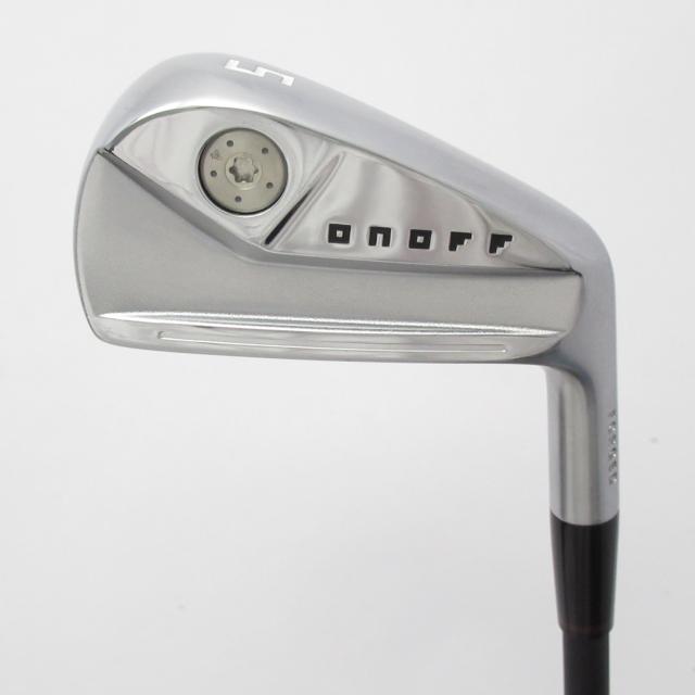 【中古ゴルフクラブ】オノフ　KURO　オノフ KURO フォージド アイアン ONOFF CBT：624I　シャフト：ONOFF CBT：624Iの通販は