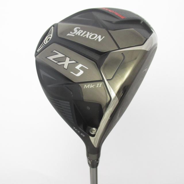 【中古ゴルフクラブ】ダンロップ　SRIXON　スリクソン ZX5 MkII ドライバー Diamana ZX-II 50　シャフト：Diamana ZX-II 50の通販は