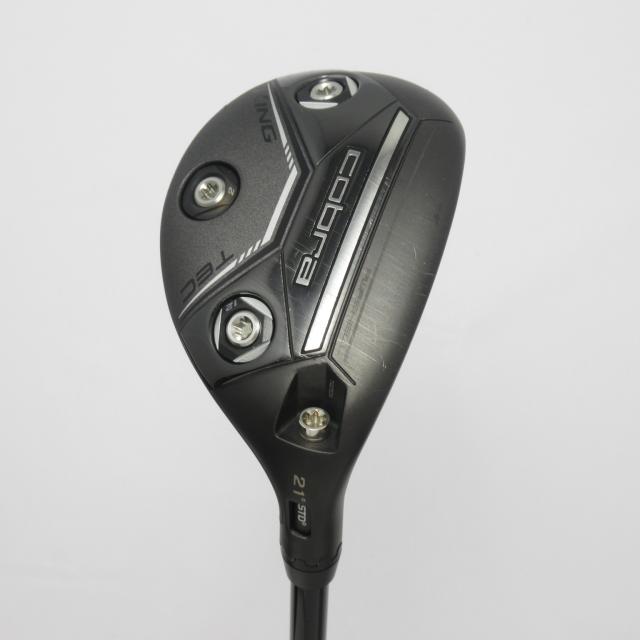 【中古ゴルフクラブ】コブラ　KING　キング TEC ハイブリッド ユーティリティ オリジナル Tour AD for Cobra　シャフト：オリジナル To…の通販は