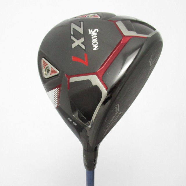 【中古ゴルフクラブ】ダンロップ　SRIXON　スリクソン ZX7 ドライバー Diamana TB60　シャフト：Diamana TB60