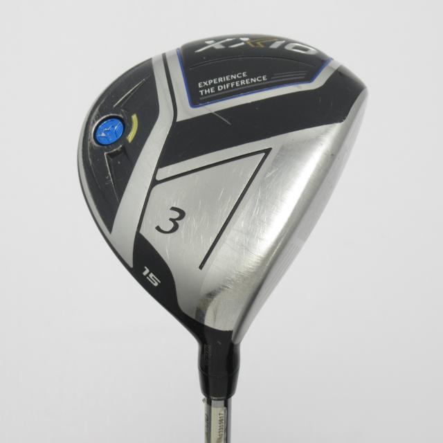 【中古ゴルフクラブ】ダンロップ　XXIO　ゼクシオ イレブン フェアウェイウッド(ネイビー) フェアウェイウッド Diamana BF60　シャフト…の通販は 13,739円