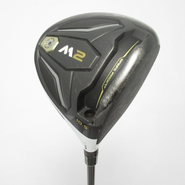 【中古ゴルフクラブ】テーラーメイド M2 M2 ドライバー TM1-216 シャフト:TM1-216の通販は