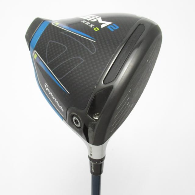 【中古ゴルフクラブ】テーラーメイド　SIM2　SIM2 マックス-D ドライバー TENSEI BLUE TM50(2021)　シャフト：TENSEI BLUE TM50(2021)の通販は