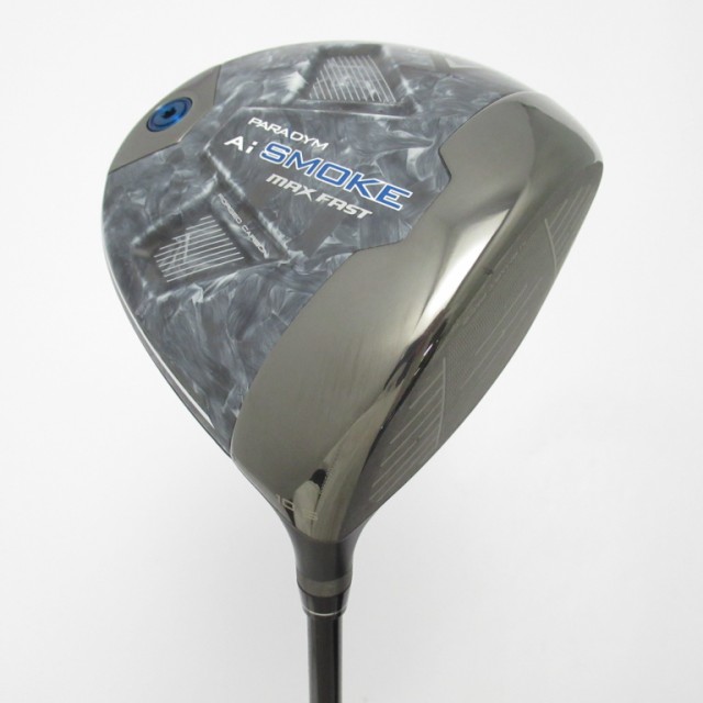 【中古ゴルフクラブ】キャロウェイゴルフ　PARADYM　パラダイム Ai SMOKE MAX FAST ドライバー TENSEI 40 for Callaway　シャフト：TEN…