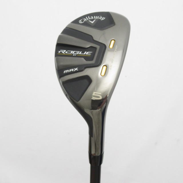 【中古ゴルフクラブ】キャロウェイゴルフ　ROGUE　ローグ ST MAX ユーティリティ VENTUS 5 for Callaway　シャフト：VENTUS 5 for Call…