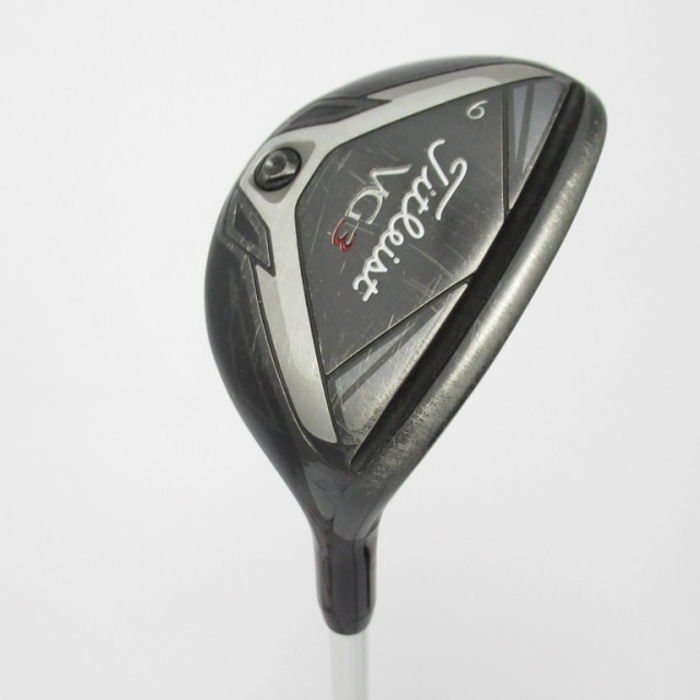 【中古ゴルフクラブ】タイトリスト　VG3　VG3(2018) ユーティリティ Titleist VGH(2018)　シャフト：Titleist VGH(2018)　レディス