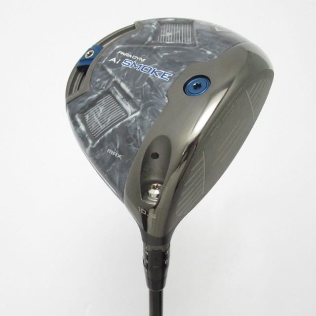 【中古ゴルフクラブ】キャロウェイゴルフ　PARADYM　パラダイム Ai SMOKE MAX ドライバー TENSEI 50 for Callaway　シャフト：TENSEI 5…