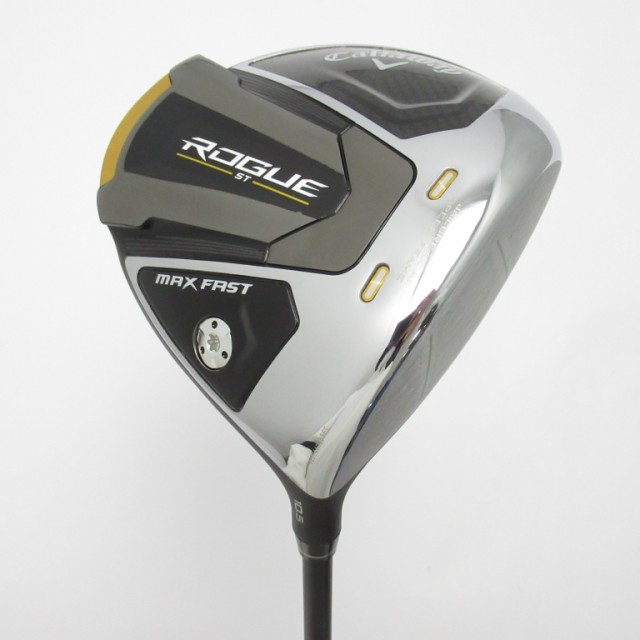 【中古ゴルフクラブ】キャロウェイゴルフ　ROGUE　ローグ ST MAX FAST ドライバー Speeder NX 40 for Callaway　シャフト：Speeder NX …