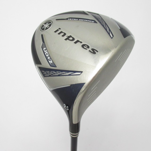 【中古ゴルフクラブ】ヤマハ inpres 19 インプレス UD+2 ドライバー TMX-419D シャフト:TMX-419Dの通販は