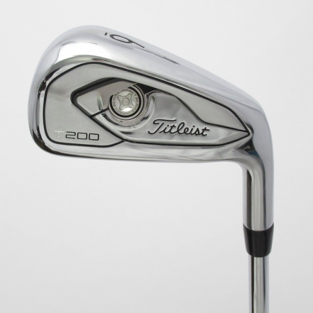 【中古ゴルフクラブ】タイトリスト　TITLEIST　T200 アイアン N.S.PRO 950GH neo　シャフト：N.S.PRO 950GH neoの通販は