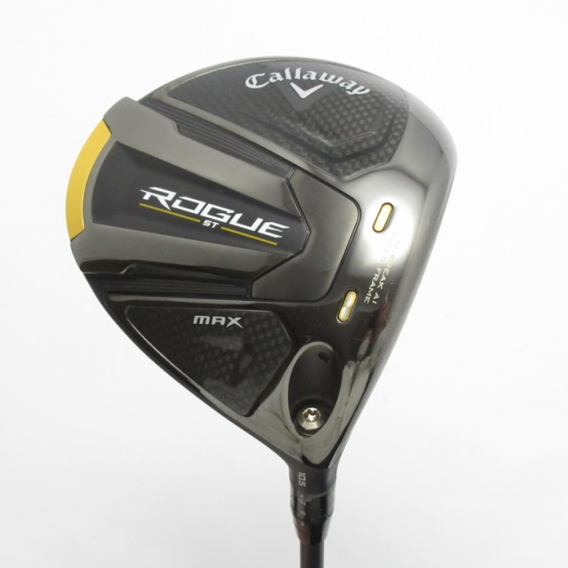 【中古ゴルフクラブ】キャロウェイゴルフ　ROGUE　ローグ ST MAX ドライバー VENTUS 5 for Callaway　シャフト：VENTUS 5 for Callaway