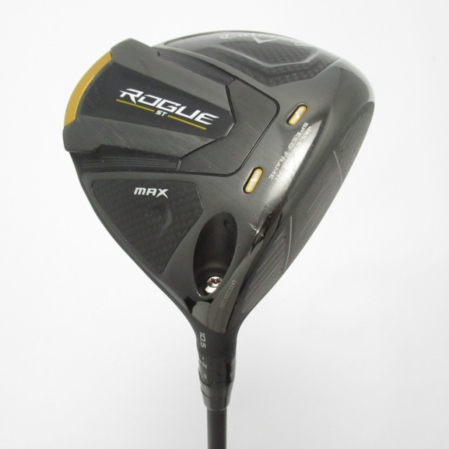 【中古ゴルフクラブ】キャロウェイゴルフ　ROGUE　ローグ ST MAX ドライバー VENTUS 5 for Callaway　シャフト：VENTUS 5 for Callaway