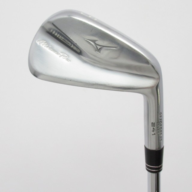 【中古ゴルフクラブ】ミズノ　Mizuno Pro　MizunoPro 241 アイアン N.S.PRO MODUS3 TOUR 115　シャフト：N.S.PRO MODUS3 TOUR 115