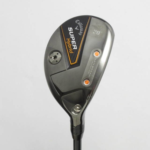 【中古ゴルフクラブ】キャロウェイゴルフ　Callaway Golf　スーパー ハイブリッド ユーティリティ Diamana h45　シャフト：Diamana h45