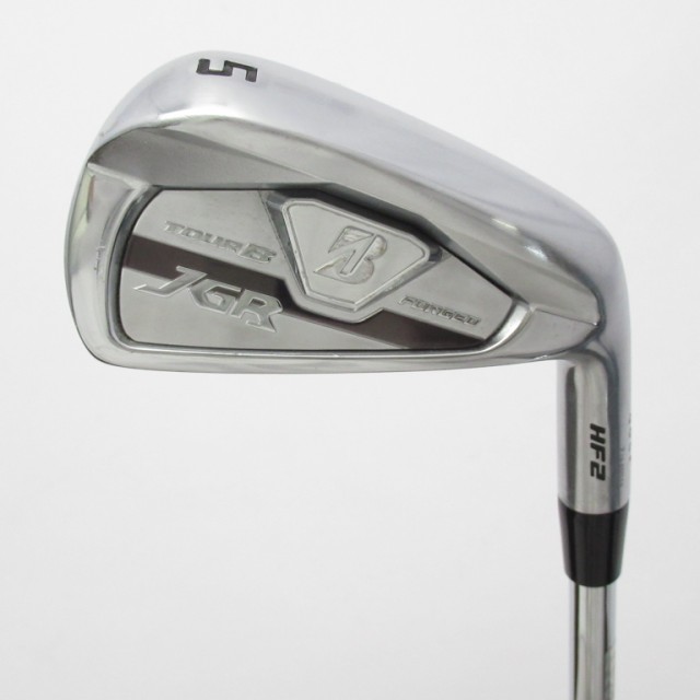 【中古ゴルフクラブ】ブリヂストン　TOUR B　ツアーB JGR HF2 アイアン N.S.PRO MODUS3 TOUR 105　シャフト：N.S.PRO MODUS3 TOUR 105の通販は 25,145円