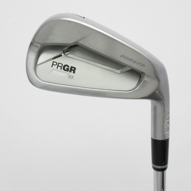 【中古ゴルフクラブ】プロギア　PRGR　03 IRONS アイアン N.S.PRO 850GH neo　シャフト：N.S.PRO 850GH neo