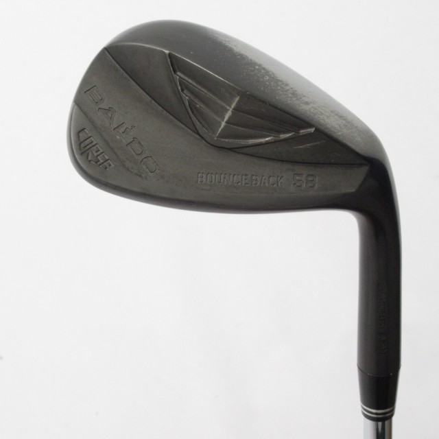 ゴルフクラブ】バルド BALDO CORSA FORGED BOUNCE BACK BLACK ウェッジ Dynamic Gold  シャフト：Dynamic Gold その他ウェッジ