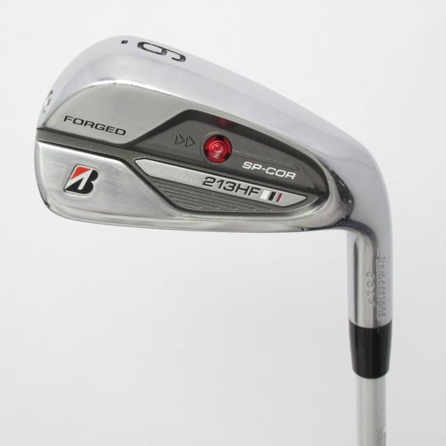 【中古ゴルフクラブ】ブリヂストン　BRIDGESTONE GOLF　213HF アイアン Air Speeder BS for Iron　シャフト：Air Speeder BS for Ironの通販は 40,937円