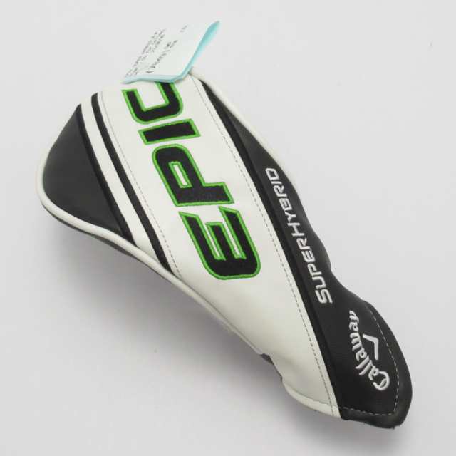 【中古ゴルフクラブ】キャロウェイゴルフ　EPIC　EPIC SUPER HYBRID ユーティリティ Diamana 55 for Callaway　シャフト：Diamana 55 f…