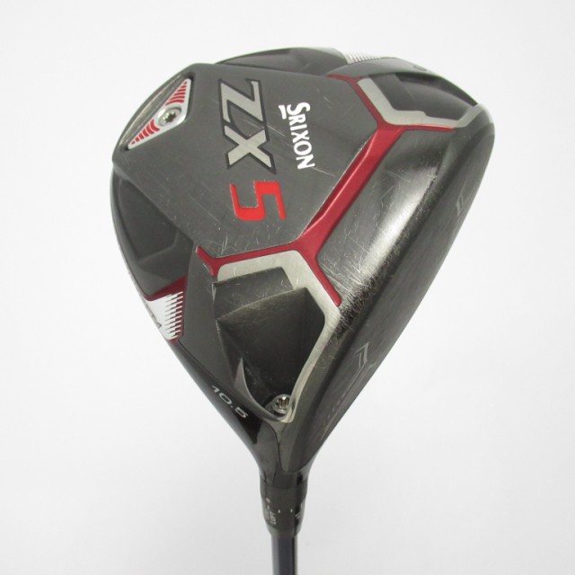 【中古ゴルフクラブ】ダンロップ　SRIXON　スリクソン ZX5 ドライバー Diamana ZX 50　シャフト：Diamana ZX 50