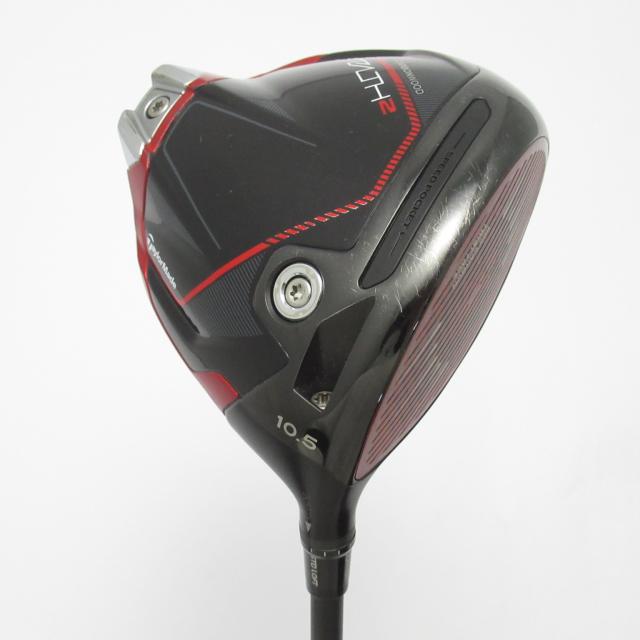 【中古ゴルフクラブ】テーラーメイド　STEALTH　ステルス2 ドライバー VANQUISH 4　シャフト：VANQUISH 4の通販は