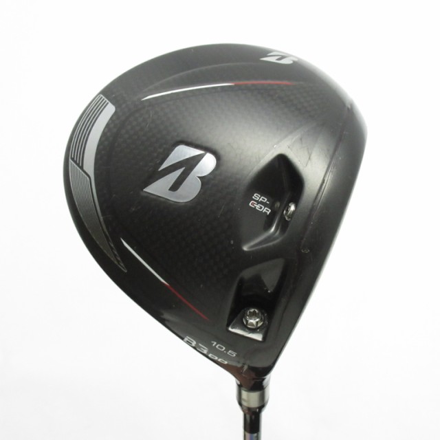 【中古ゴルフクラブ】ブリヂストン　BRIDGESTONE GOLF　B3 DD ドライバー TENSEI BS Red 40　シャフト：TENSEI BS Red 40