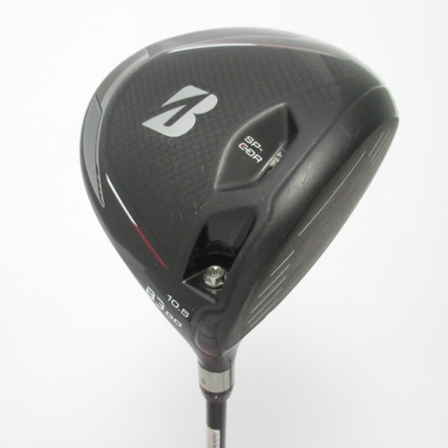 【中古ゴルフクラブ】ブリヂストン　BRIDGESTONE GOLF　B3 DD ドライバー TENSEI BS Red 40　シャフト：TENSEI BS Red 40